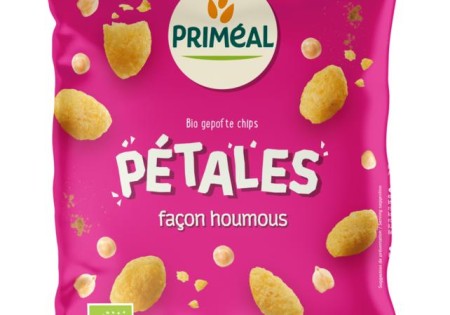 Primeal Chips hummus bio (75 Gram)