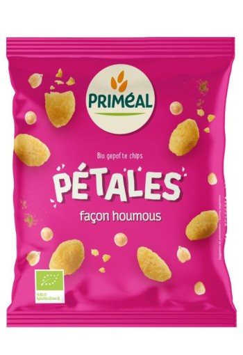Primeal Chips hummus bio (75 Gram)