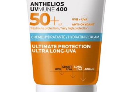 La Roche-Posay Anthelios uvmune creme SPF50 (50 ml)