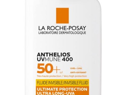 La Roche-Posay Anthelios uvmune invisible fluide SPF50 (50 Milliliter)