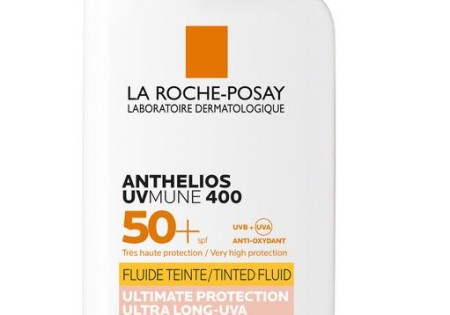 La Roche-Posay Anthelios uvmune invisible fluide getint SPF50+ (50 ml)