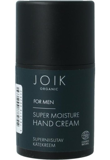 Joik Men handcream super moisturizing (50 Milliliter)