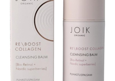 Joik Organics Re-boost collagen cleansing balm bio-retinol (100 Milliliter)