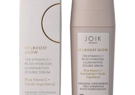 Joik Organics Re-boost glow serum illuminating (30 Milliliter)