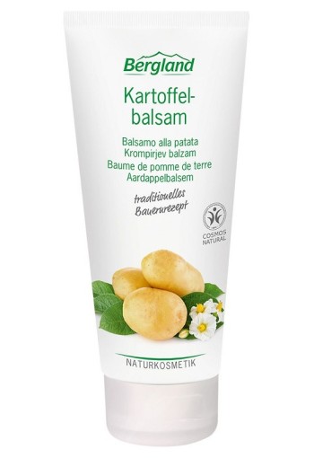 Bergland Aardappelbalsem (100 Milliliter)