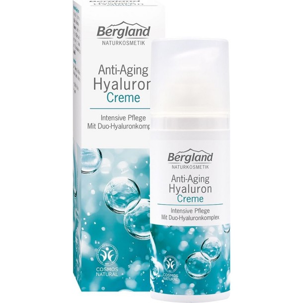 Eucerin Hyaluron anti-aging creme (50 Milliliter)