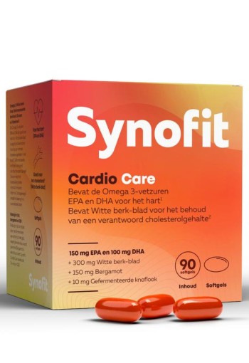 Synofit Cardio Care (90 Capsules)