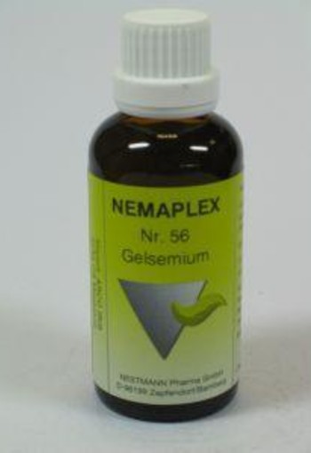 Nestmann Gelsemium 56 Nemaplex (50 Milliliter)