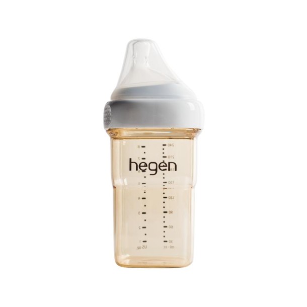 Hegen Babyfles 240ml (1 st)