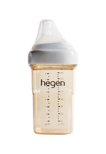 Hegen Babyfles 240ml (1 st)