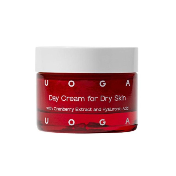 Uoga Uoga Day cream dry/normal skin (30 Milliliter)