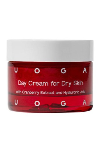 Uoga Uoga Day cream dry/normal skin (30 Milliliter)