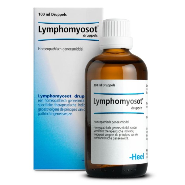 Heel Lymphomyosot (100 Milliliter)