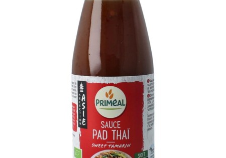 Primeal Pad thai saus bio (200 Gram)
