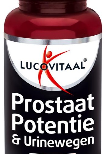 Lucovitaal Prostaat potentie & urinewegen (150 Capsules)