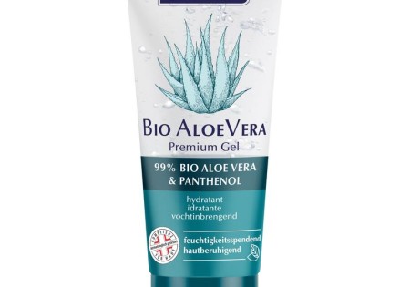 ENZBORN Bio aloe vera premium gel (100 Milliliter)