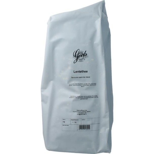 Geels Lentethee (1 Kilogram)