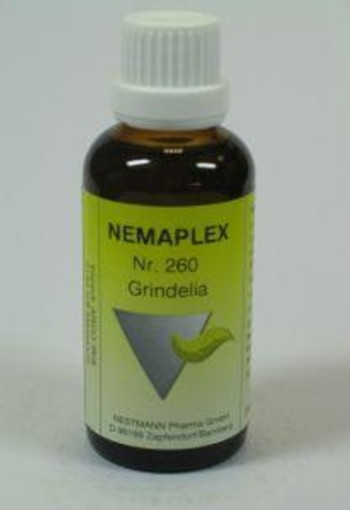 Nestmann Grindelia 260 Nemaplex (50 Milliliter)