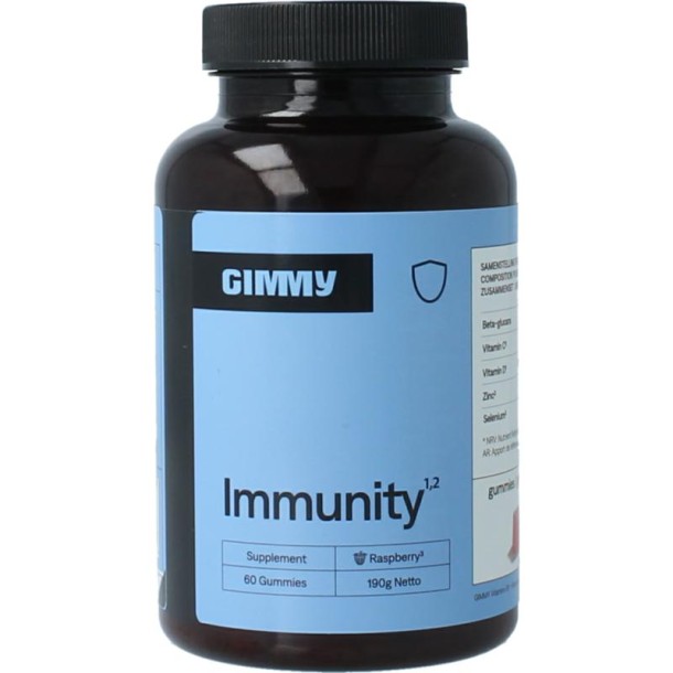 GIMMY Immunity (60 Gummies)