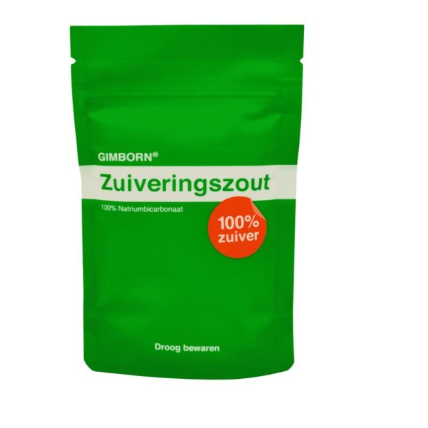 Gimborn Zuiveringszout (125 Gram)