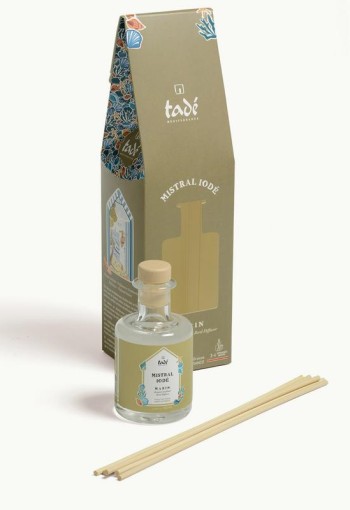 Tade Geurstokjes marin (100 Milliliter)