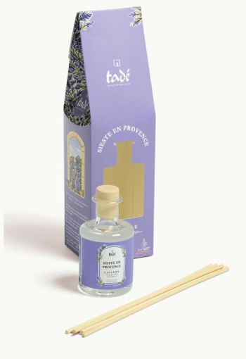 Tade Geurstokjes lavendel (100 Milliliter)