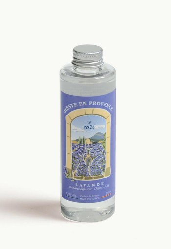 Tade Geurstokjes lavendel navulling (200 Milliliter)