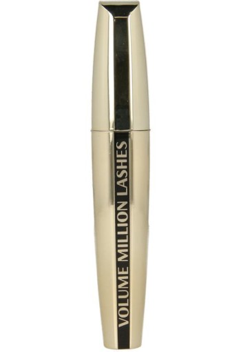 Loreal Mascara volume million lashes zwart (1 stuks)