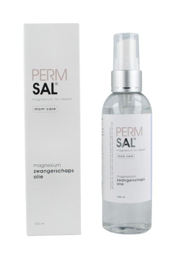 Permsal Magnesium zwangerschapsolie (100 Milliliter)