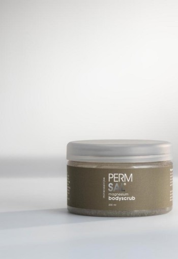 Permsal Bodyscrub magnesium (200 Milliliter)