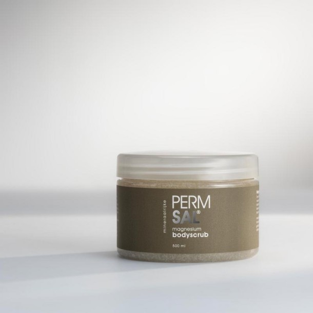 Permsal Bodyscrub magnesium (500 Milliliter)