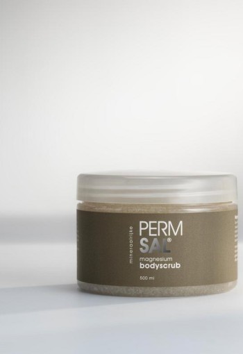 Permsal Bodyscrub magnesium (500 Milliliter)