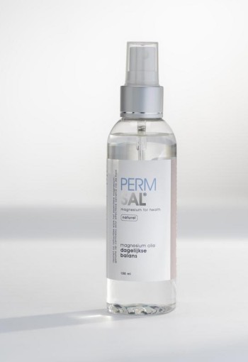 Permsal Magnesium olie dagelijkse balans (100 Milliliter)