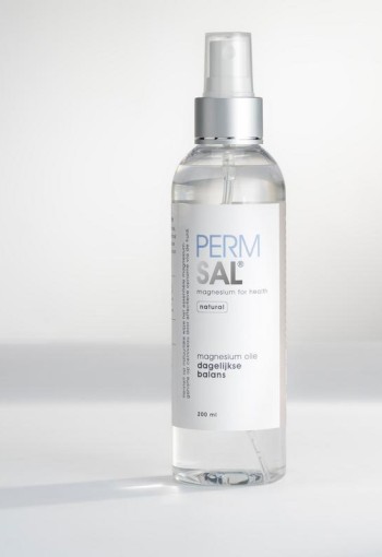 Permsal Magnesiumolie dagelijkse balans (200 Milliliter)