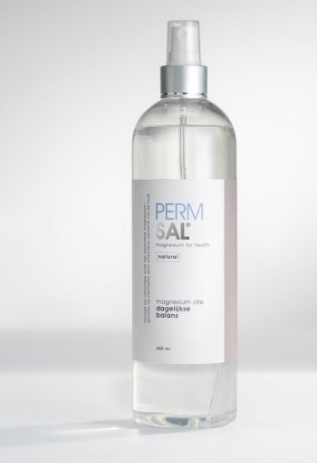 Permsal Magnesiumolie dagelijkse balans (500 Milliliter)