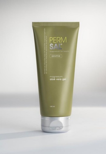 Permsal Magnesium aloe vera gel (150 Milliliter)