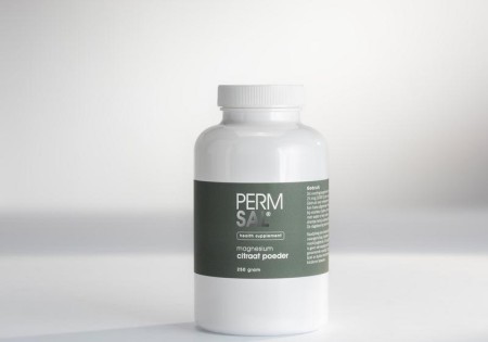 Permsal Magnesium citraat poeder (250 Gram)