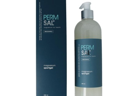 Permsal Magnesium sportgel (500 Milliliter)