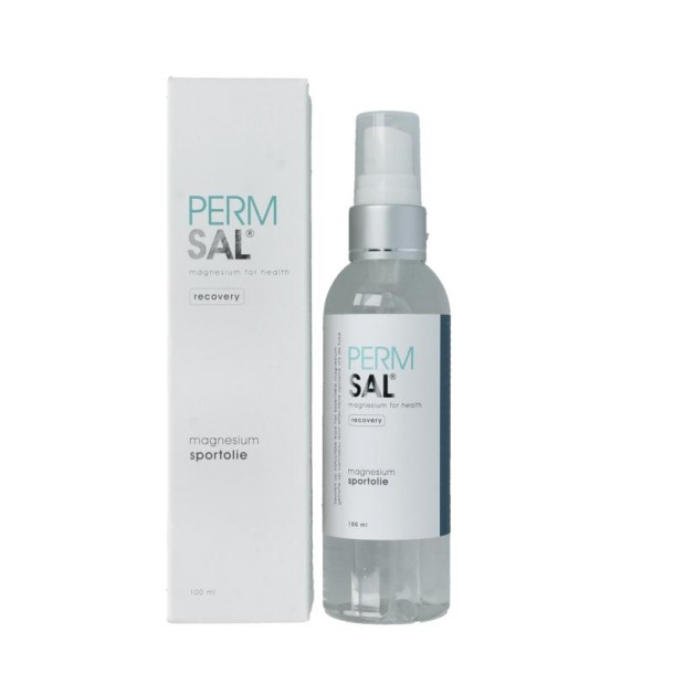 Permsal Magnesium sportolie (100 Milliliter)
