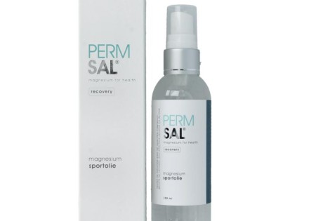 Permsal Magnesium sportolie (100 Milliliter)