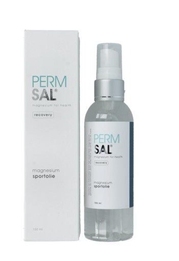 Permsal Magnesium sportolie (100 Milliliter)