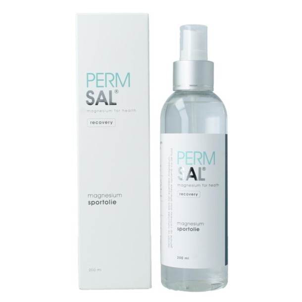 Permsal Magnesium sportolie (200 Milliliter)
