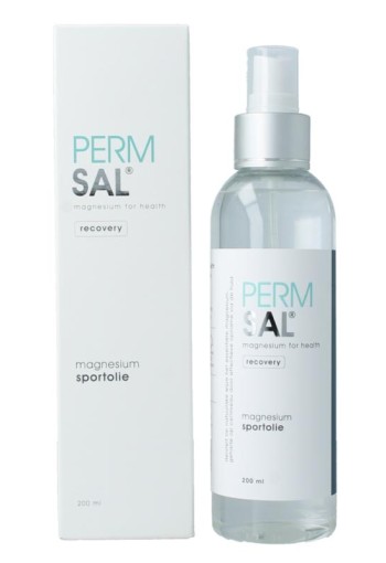 Permsal Magnesium sportolie (200 Milliliter)