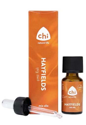 CHI Hay fields mix olie (10 Milliliter)