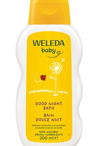 Weleda Cremebad calendula relax (200 Milliliter)