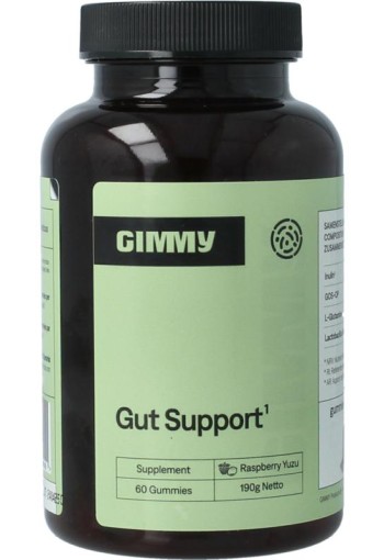 GIMMY Gut support (60 Gummies)