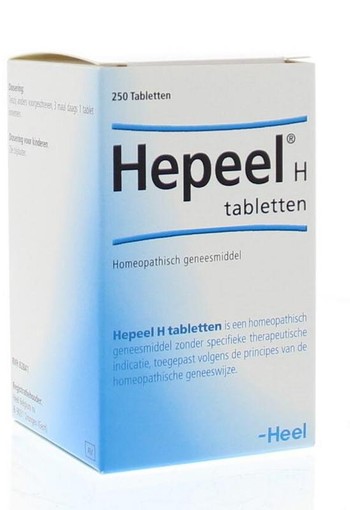 Heel Hepeel H (250 Tabletten)