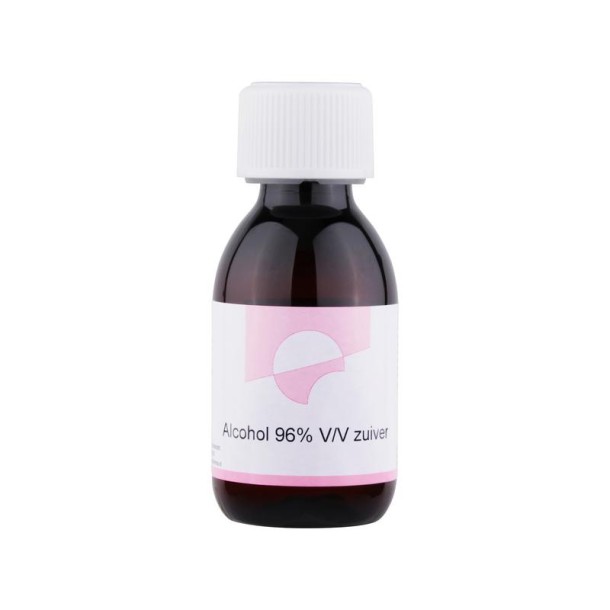 Chempropack Alcohol 96% zuiver (110 Milliliter)
