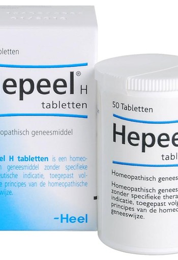 Heel Hepeel H (50 Tabletten)