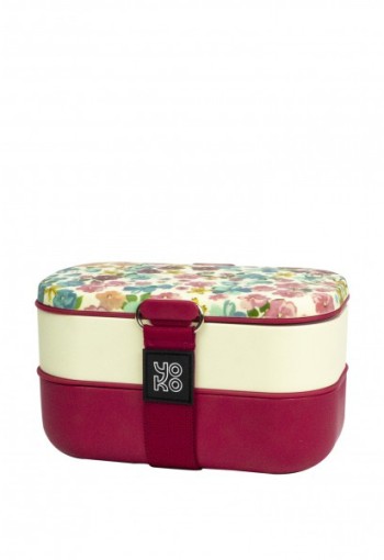 Yoko Lunchbox giverny 1200ml (1 Stuks)